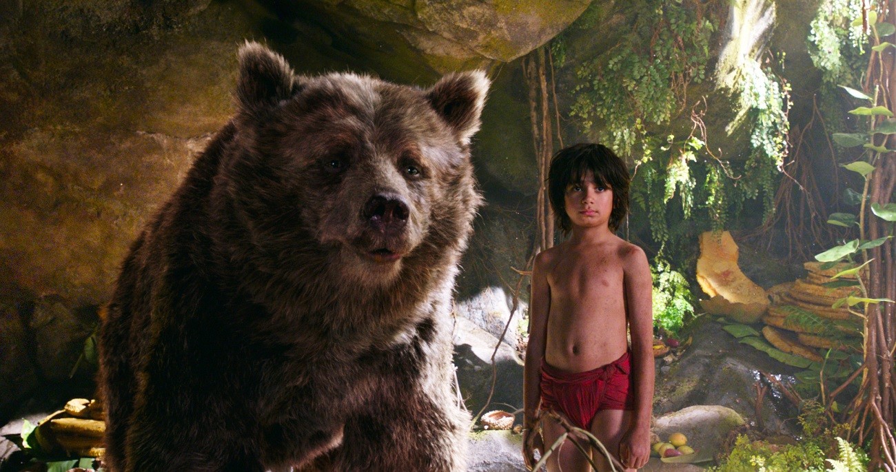 'Jungle Book' roars with $103.6 million debut 