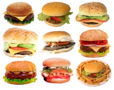 Study finds that fast food may contain chemicals used to make plastic 