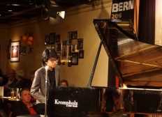 Joey Alexander nominated for Grammy again