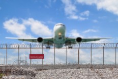 The airline's statement said it regrets any less-than-positive experience by a customer, but its primary focus is on safety and its crew members followed protocol. It added that the company "neither condones nor tolerates discrimination of any kind."