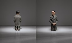 Kneeling Hitler sculpture could fetch over $10M at auction 