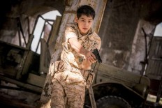 Song Joong-ki to get award at 2017 Korean Producer Awards: report