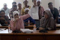 Pasar Ikan residents resist eviction, await compensation