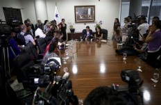 Malta gov't wins no-confidence vote linked to Panama Papers