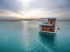 A breathtaking Dubai underwater retreat 