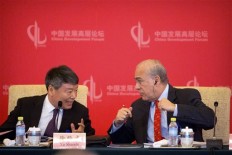 Chinese Premier says trade friction should be tackled through dialogue