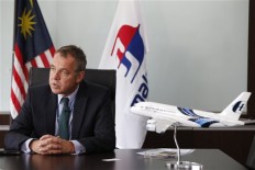 Malaysia Airlines CEO to leave job long before contract ends