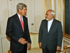 US and Iran report some progress on Iran sanctions complaint 
