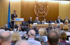  Indonesia pushes for stronger regulation on marine pollution