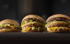 McDonald's testing bigger, smaller Big Macs 