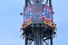 Gotham City coming soon to Abu Dhabi 