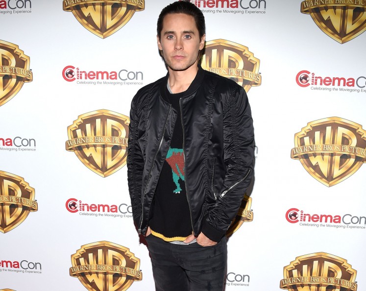 Suicide Squad: Jared Leto met with psychopaths to understand the Joker, The Independent
