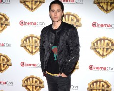 Jared Leto to play Hugh Hefner in upcoming biopic
