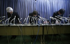 Japan's Mitsubishi Motors finds falsified fuel mileage tests