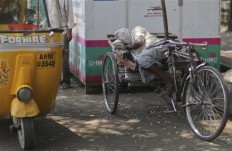 Heat wave kills more than 160 in southern, eastern India