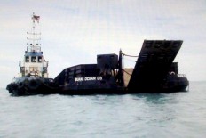 Indonesia shifts to maritime defense 