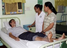 US, Britain warn citizens to stay off south Philippine area