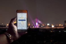 Uber fires back at Go-Jek video with hashtag #UberLOVESIndonesia