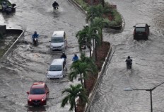 Ahok says non-functioning water pumps responsible for Jakarta floods