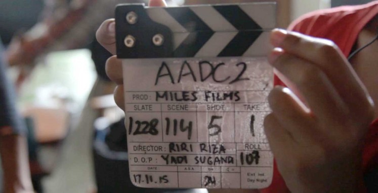 Ada Apa Dengan Cinta?': 14 years later - Part 4