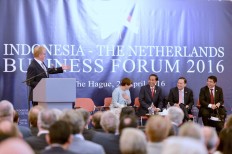 Moody's warns of corporate foreign debt in Indonesia