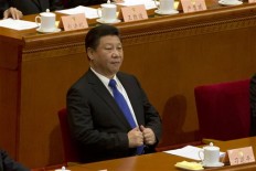 China's Xi warns against religious infiltration from abroad 