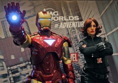 Dubai to open Marvel, Cartoon Network-branded theme park 