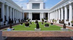 Entertaining history:  Akhir Pekan @Museum Nasional