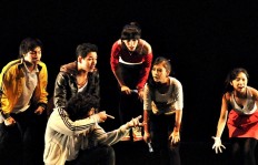 Play’s gay themes breaking taboos