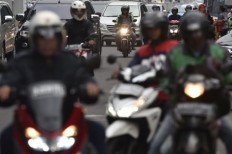 No expansion of motorcyle ban yet: Ahok