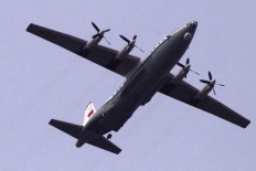 SOUTH CHINA SEA WATCH: Tussle over plane; Russia backs China