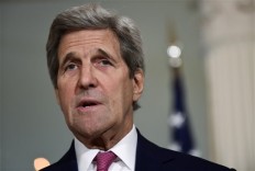 Secretary Kerry to revisit Vietnam War before Obama trip
