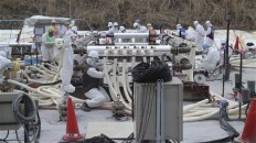Japan to raise nuke safety check competency per IAEA review