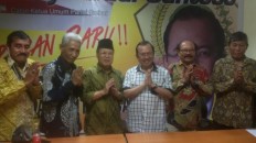 One Golkar candidate wants to reactivate New Order structure