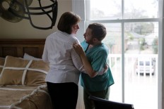 'I am here' - Silenced by autism, young man finds his voice