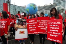 Health omnibus bill weakens tobacco control mechanisms