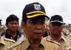 Mayor's resignation not just about my barb, claims Ahok