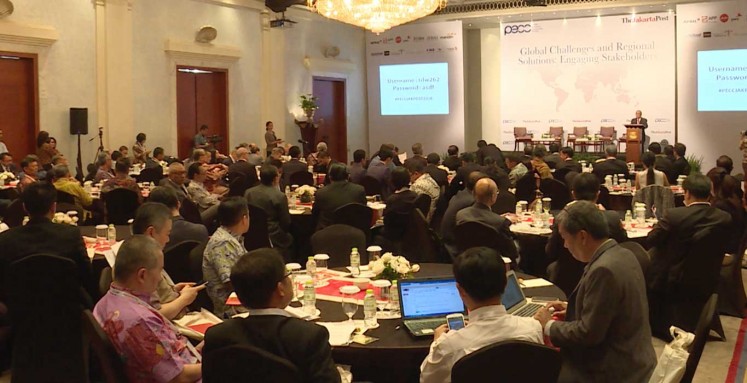 Global Challenges and Regional Solutions: Engaging Stakeholders