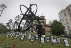 Memories painful on Chernobyl's 30th anniversary