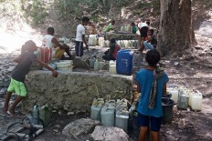 Banning open defecation not enough to tackle water and sanitation crisis