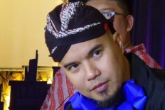 Meet four Indonesian celebrities on the current political scene