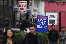 US targets 11 countries for lax copyright protection