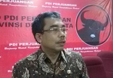 PDI-P opens possibility to leave ‘Kinship Coalition’ for Ahok