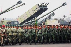 Five Chinese nationals detained for allegedly trespassing on Air Force land