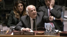 UN to meet on May 6 on protection of Palestinian civilians 