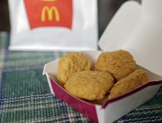 McDonald's tests McNuggets without artificial additives 