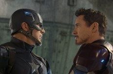 'Captain America: Civil War': Entertaining showdown of Marvel superheroes