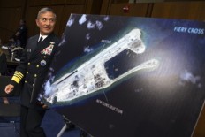 Lawmaker urge more US naval operations in South China Sea