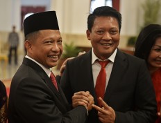 National Police welcome Tito's nomination as new top cop