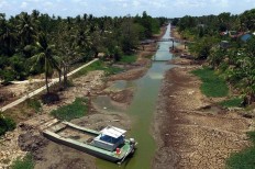 Water supply an ongoing concern: Mekong Delta conference